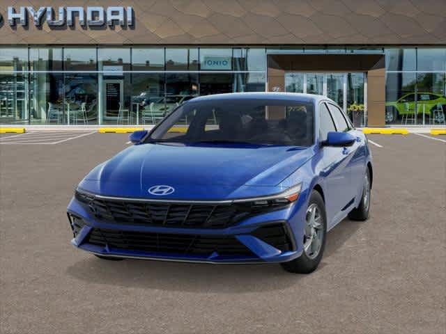 2025 Hyundai Elantra SE - Photo 6
