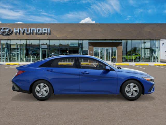 2025 Hyundai Elantra SE - Photo 7