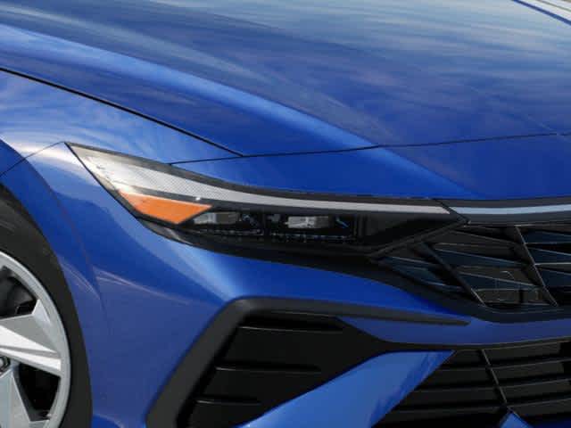 2025 Hyundai Elantra SE - Photo 9