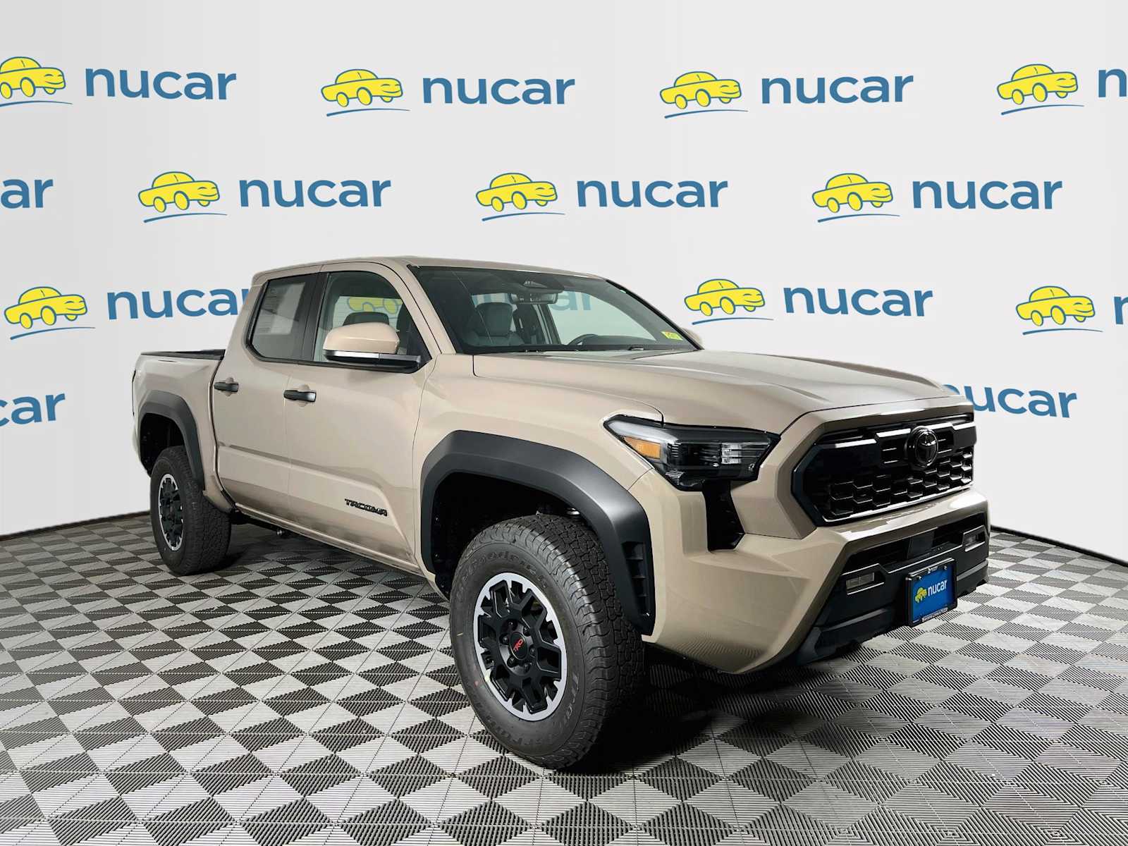 2026 Toyota Tacoma TRD Off Road