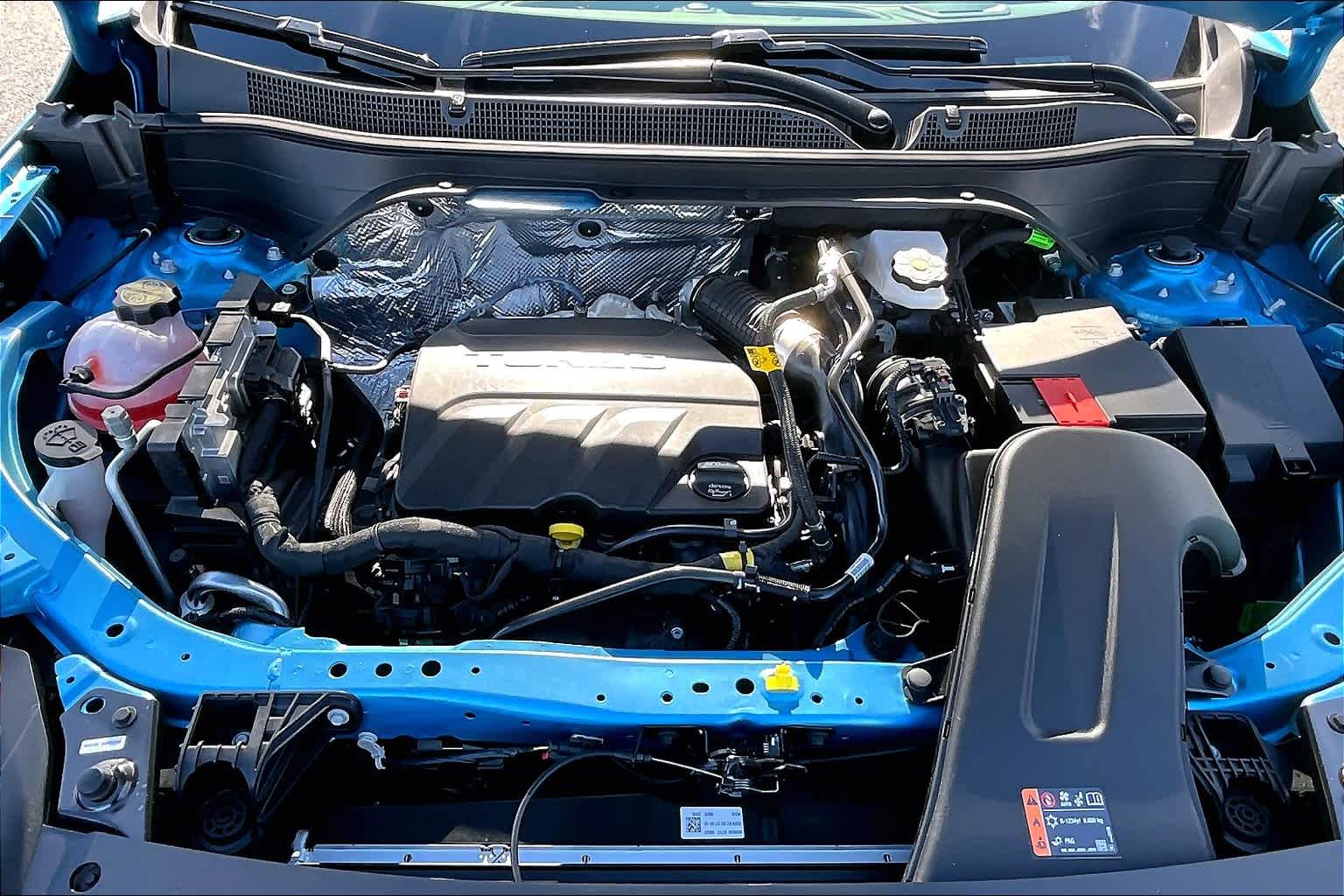 2025 Chevrolet Trax 2RS - Photo 16