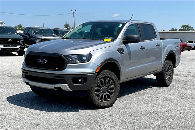 2020 Ford Ranger XLT - Photo 2