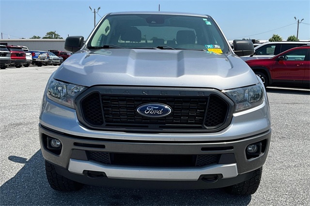 2020 Ford Ranger XLT - Photo 4