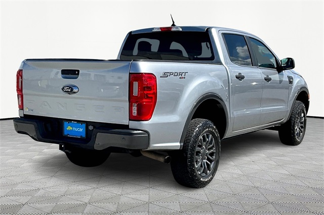 2020 Ford Ranger XLT - Photo 6