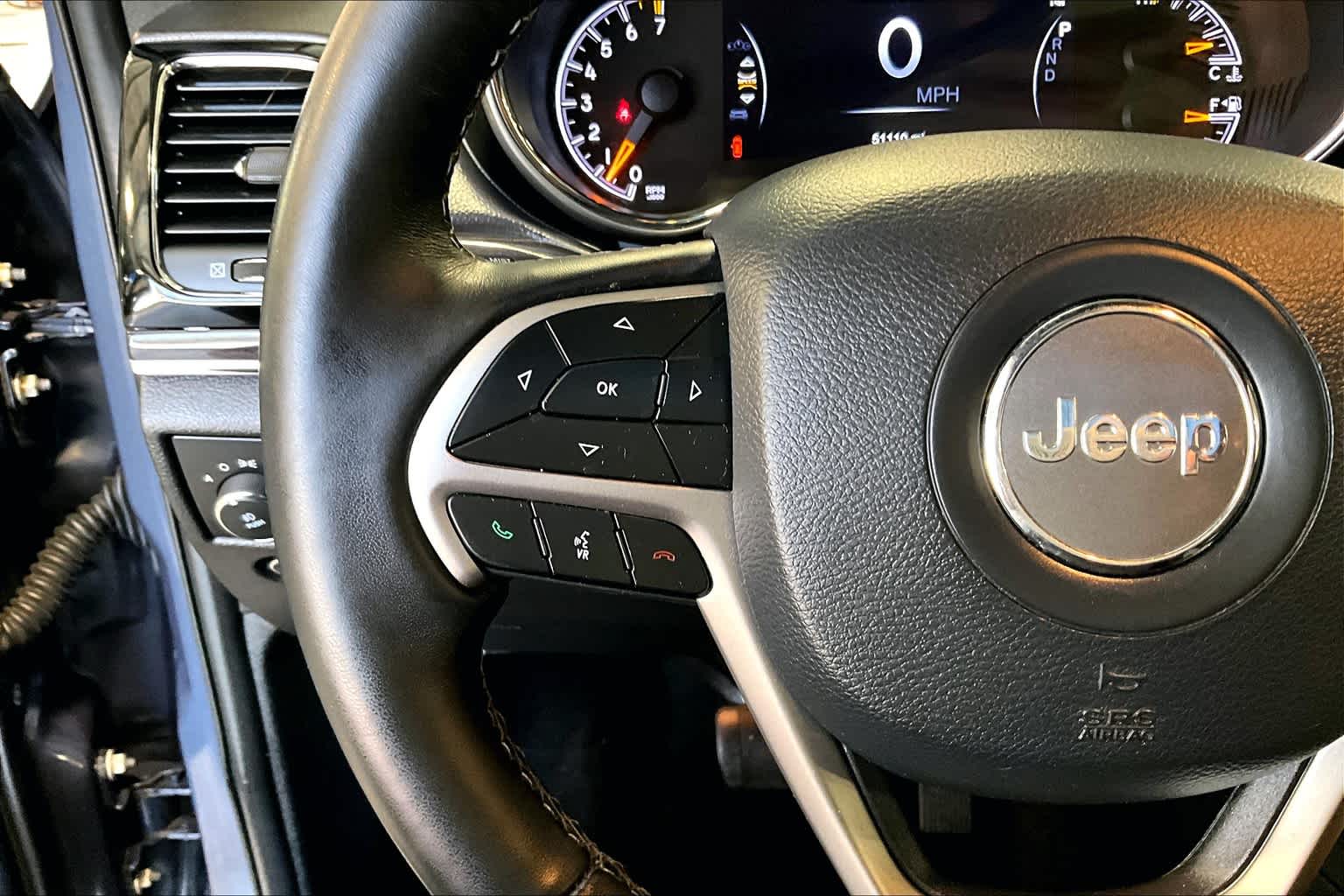 2020 Jeep Grand Cherokee Overland - Photo 24