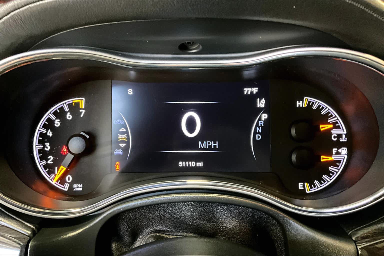 2020 Jeep Grand Cherokee Overland - Photo 26