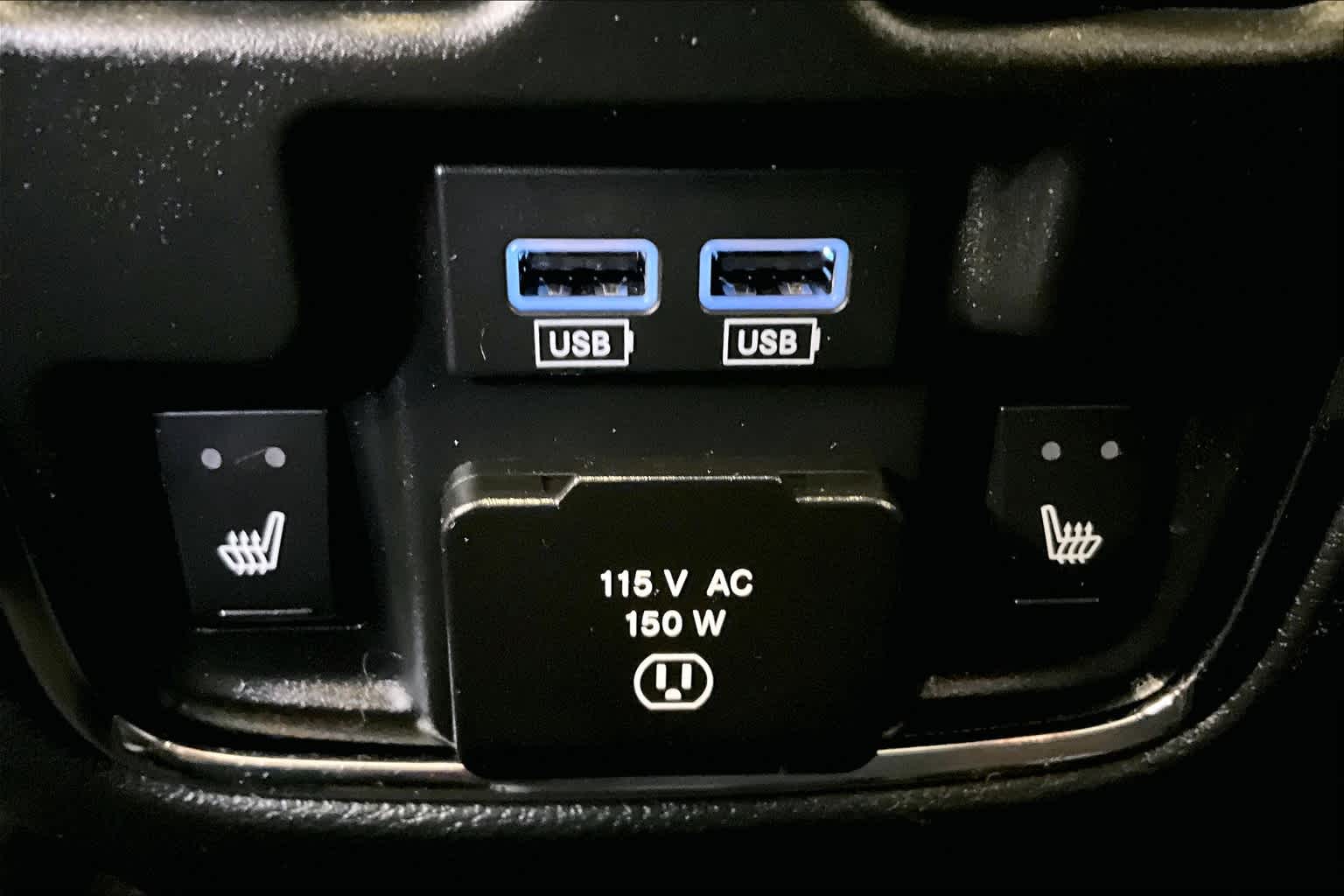 2020 Jeep Grand Cherokee Overland - Photo 28