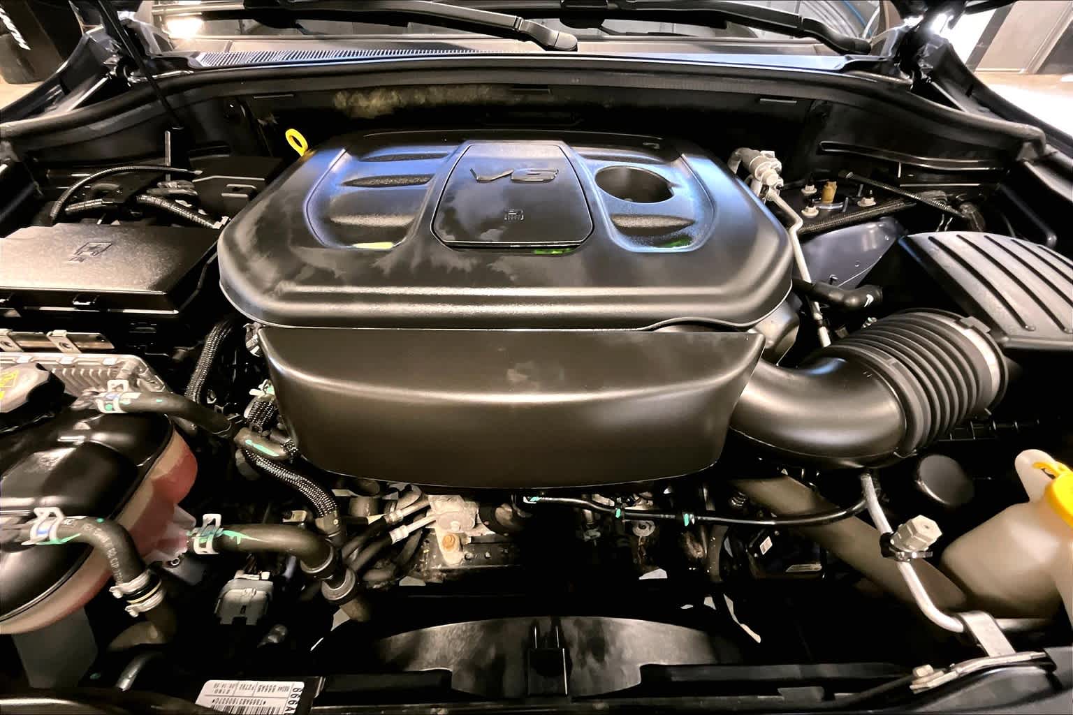 2020 Jeep Grand Cherokee Overland - Photo 31