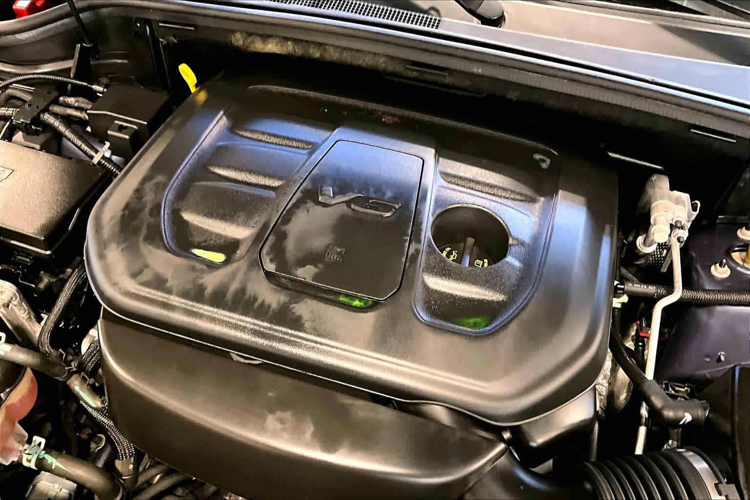 2020 Jeep Grand Cherokee Overland - Photo 36