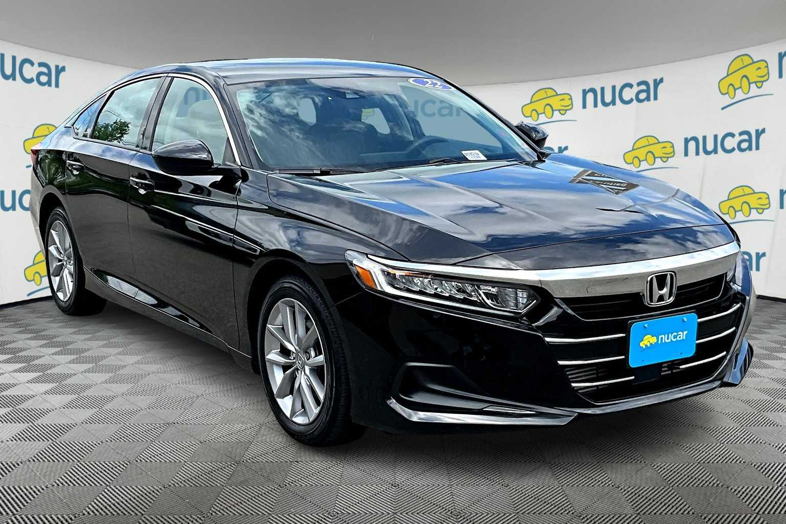 2022 Honda Accord LX
