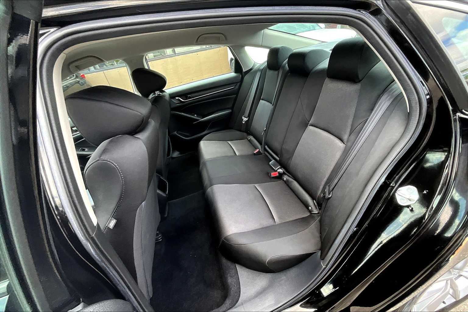 2022 Honda Accord LX - Photo 15