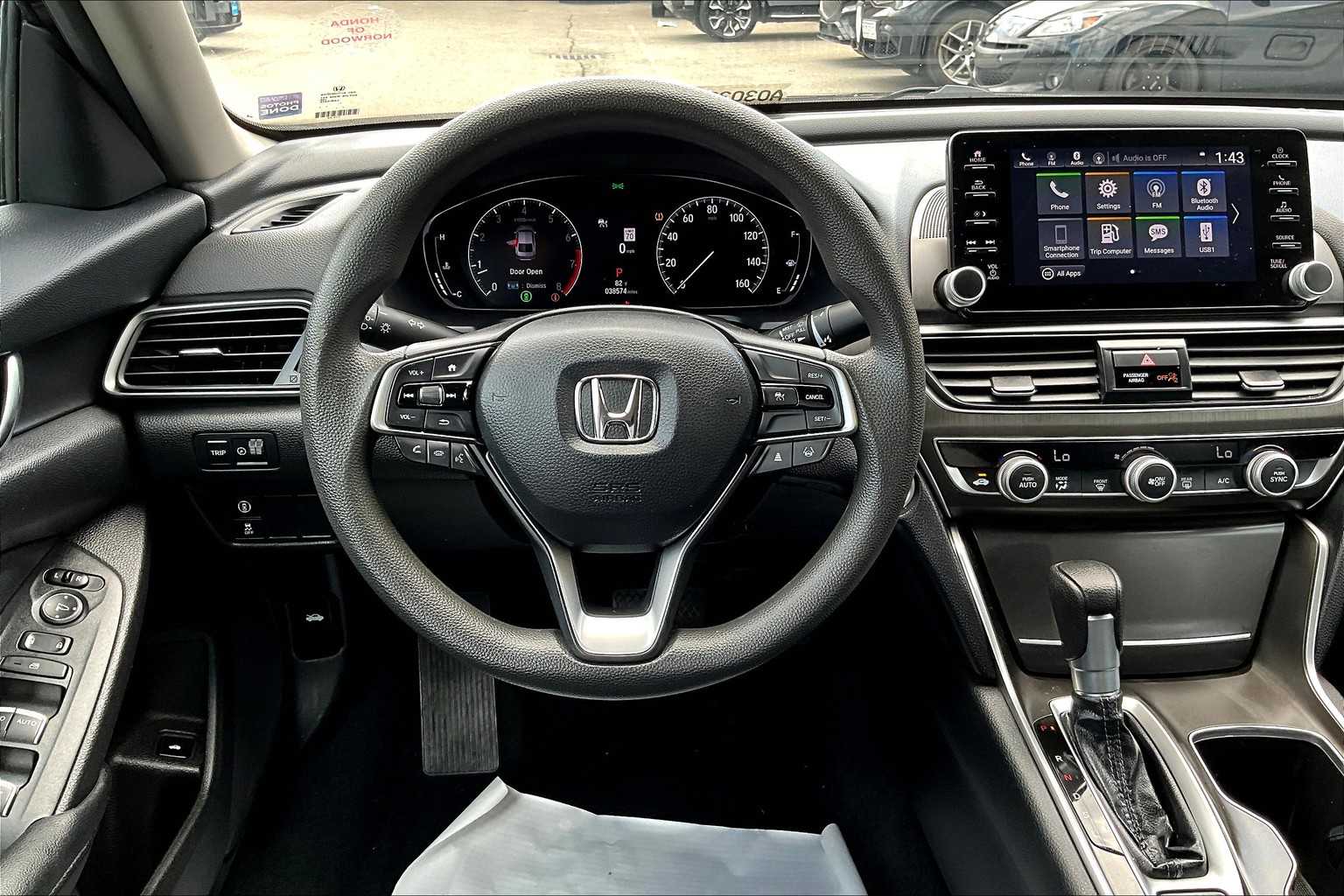 2022 Honda Accord LX - Photo 17
