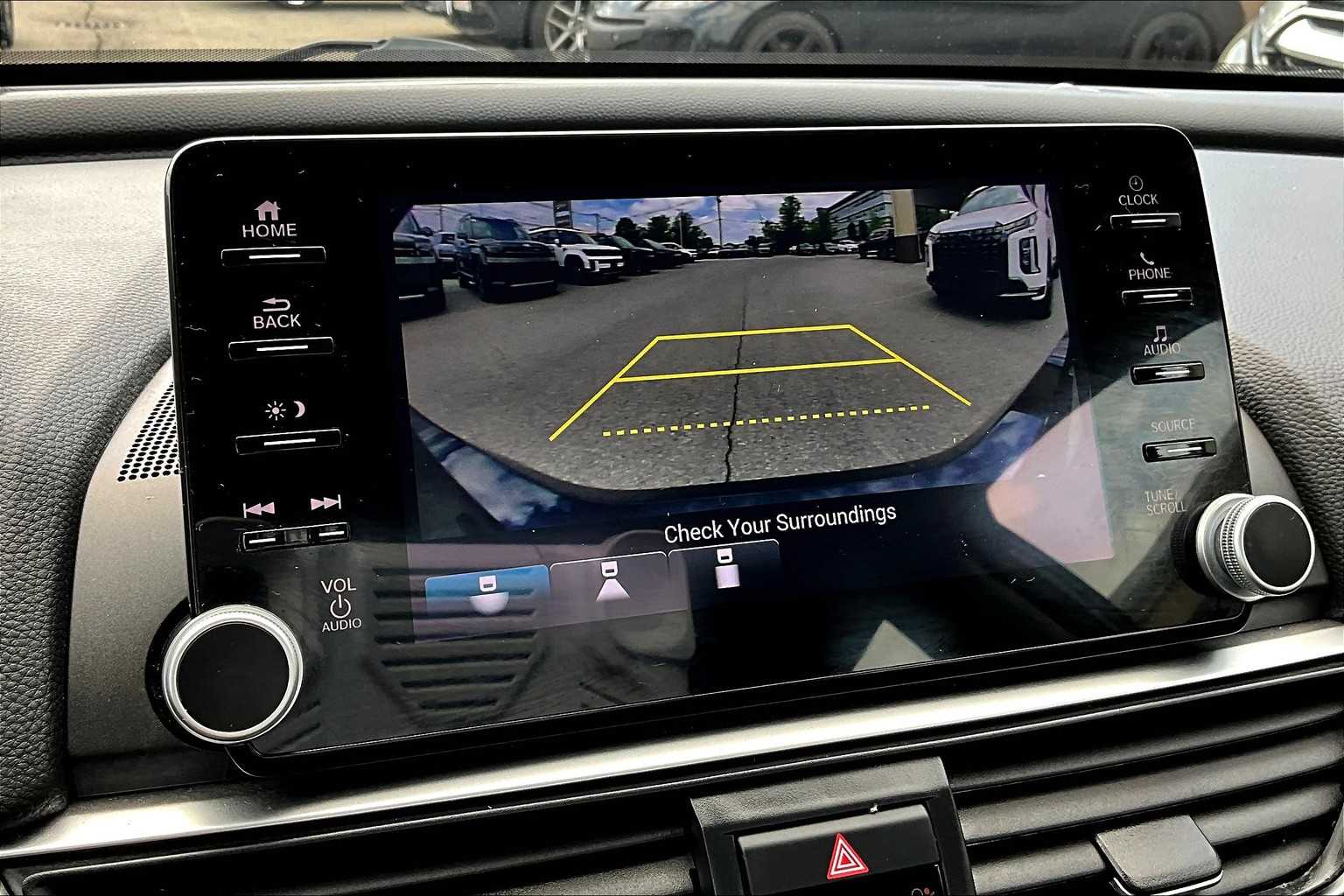 2022 Honda Accord LX - Photo 19