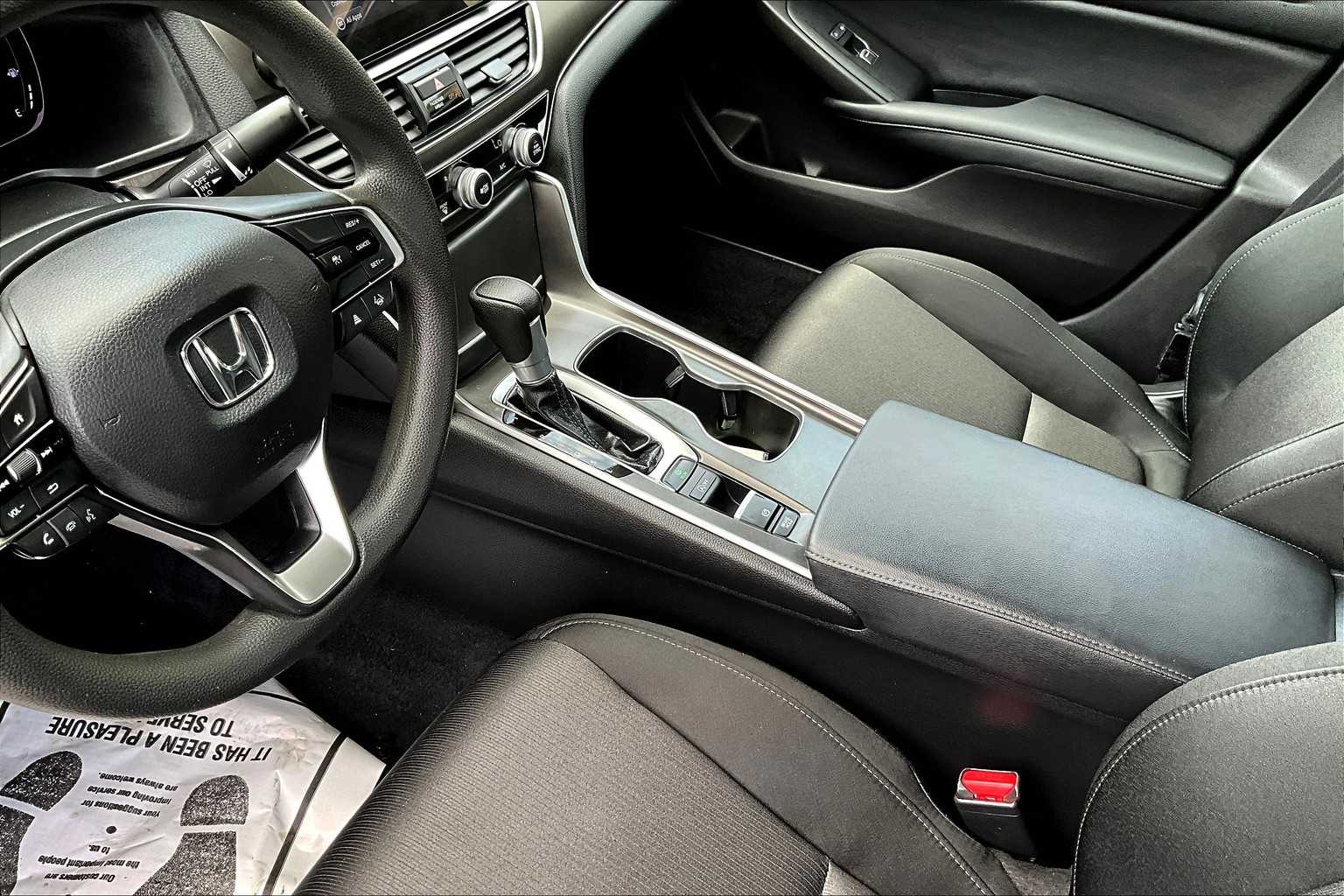 2022 Honda Accord LX - Photo 20
