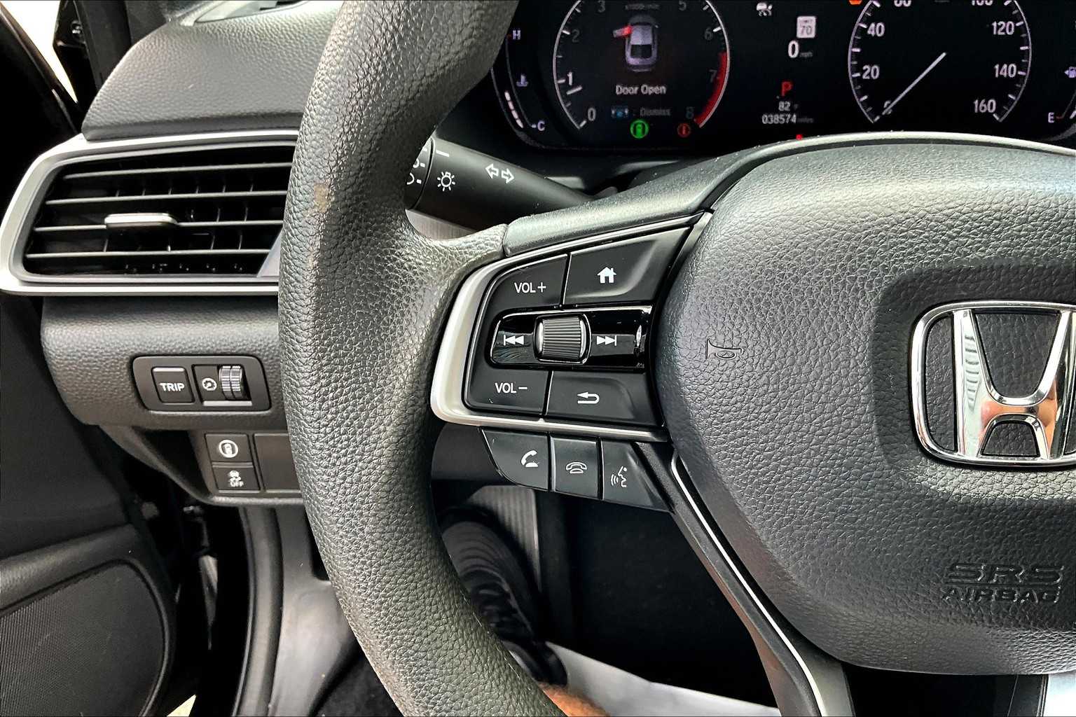 2022 Honda Accord LX - Photo 22