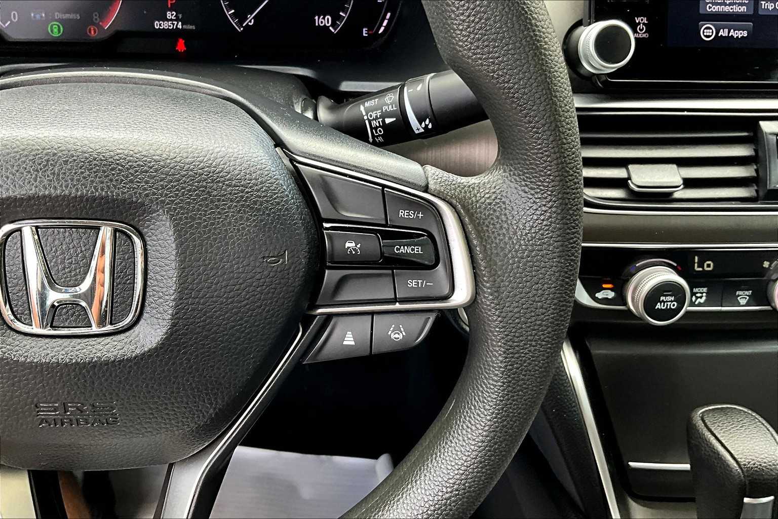 2022 Honda Accord LX - Photo 23