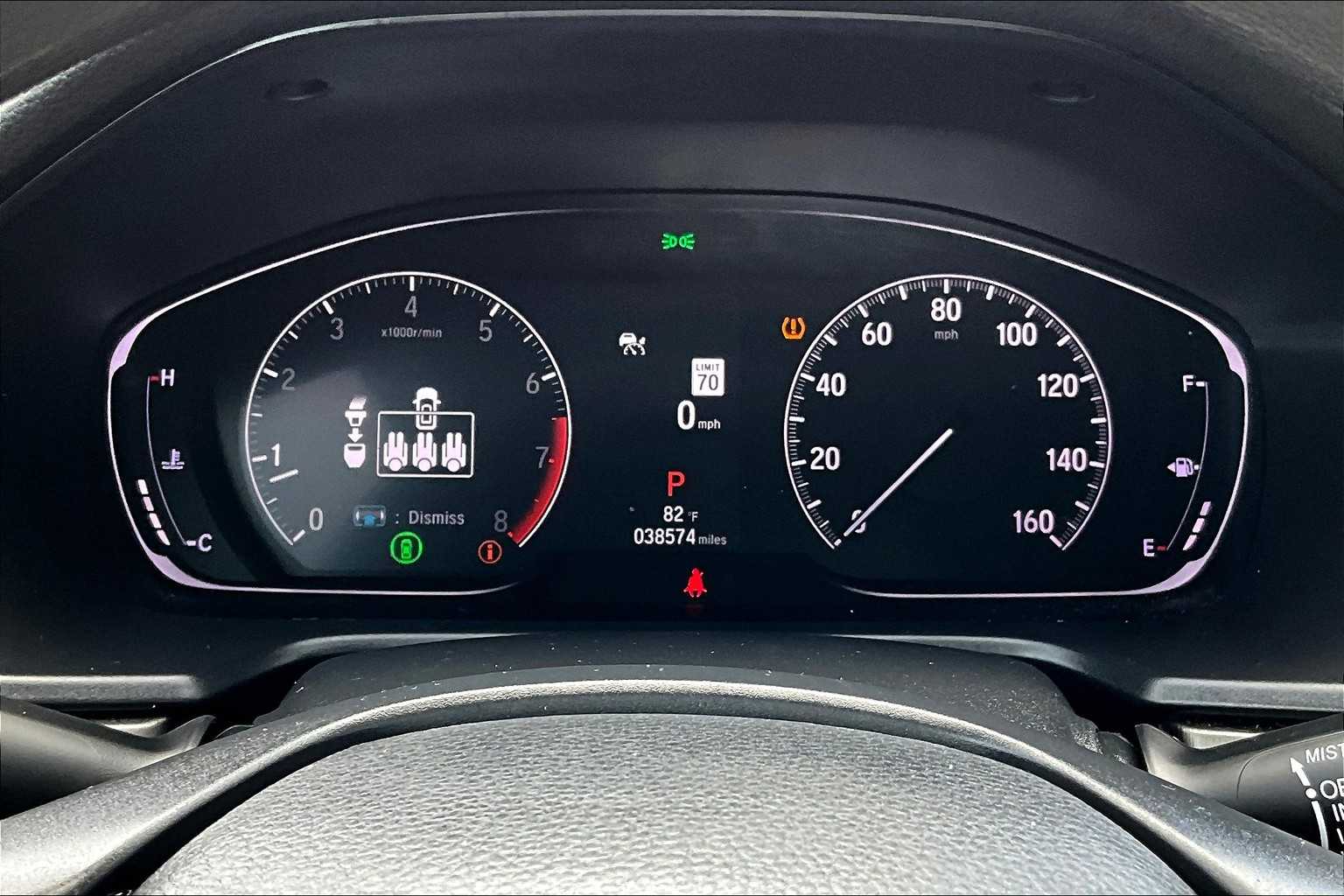 2022 Honda Accord LX - Photo 24