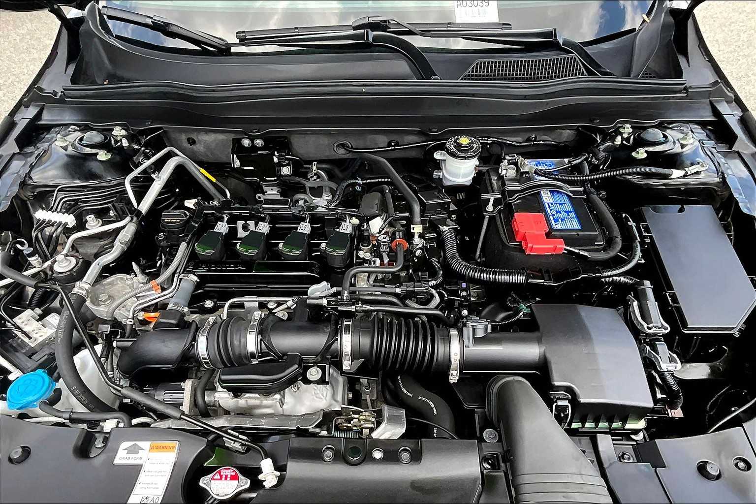 2022 Honda Accord LX - Photo 27