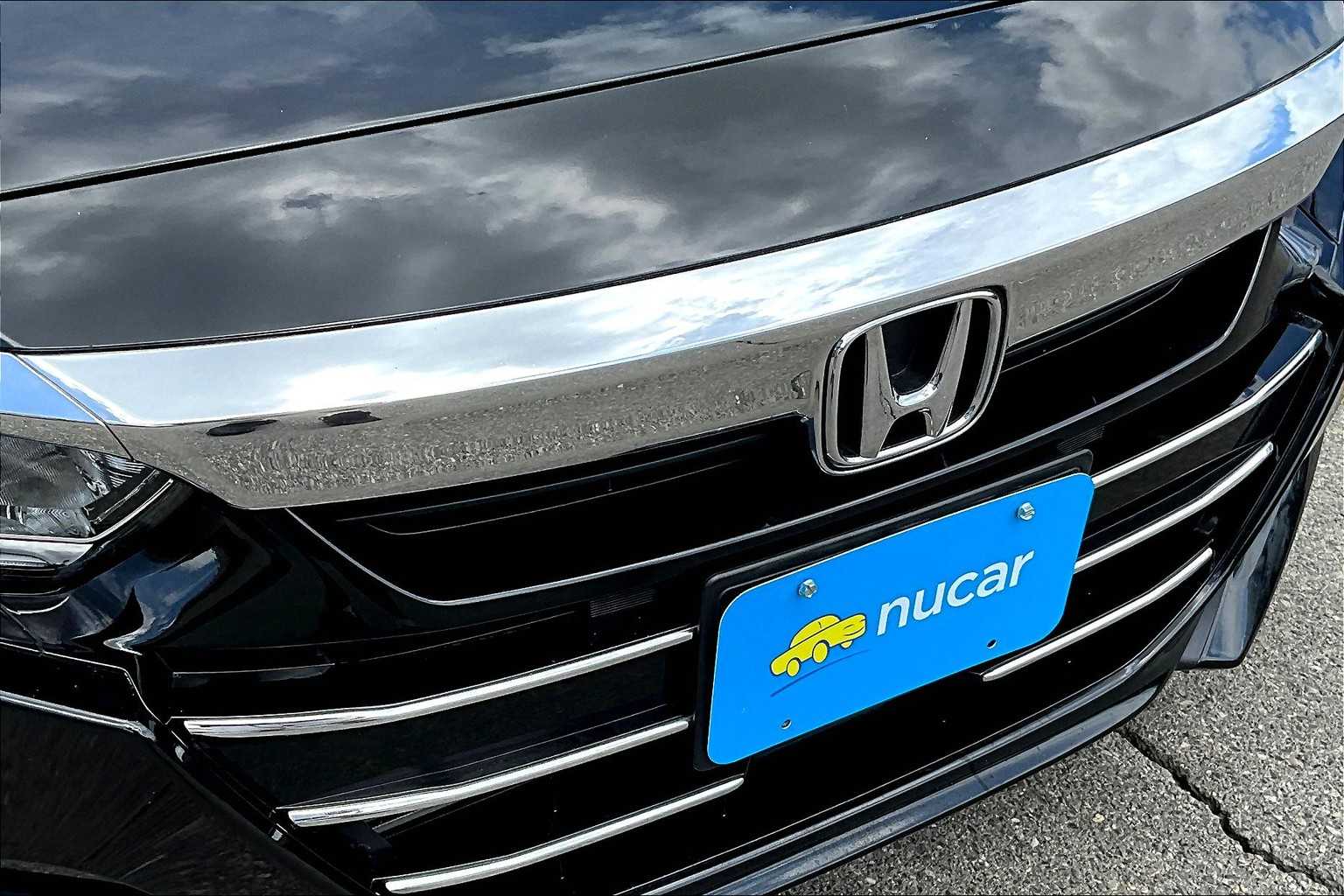 2022 Honda Accord LX - Photo 29