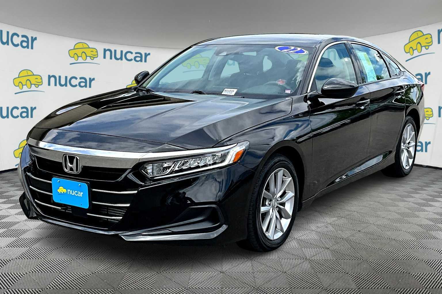 2022 Honda Accord LX - Photo 3