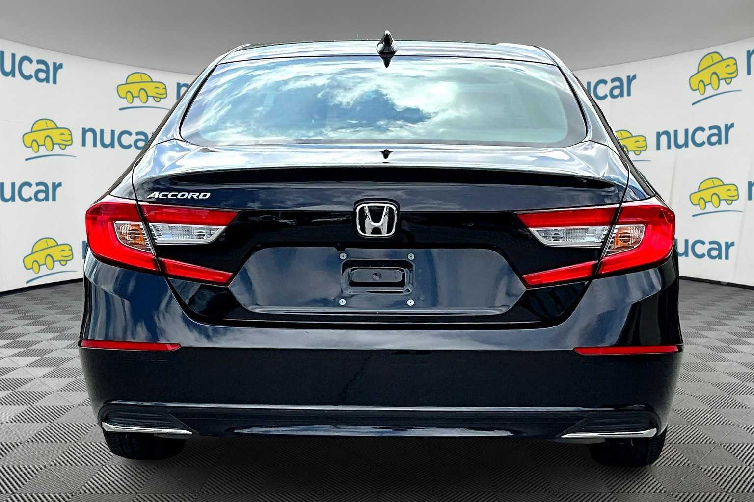 2022 Honda Accord LX - Photo 5