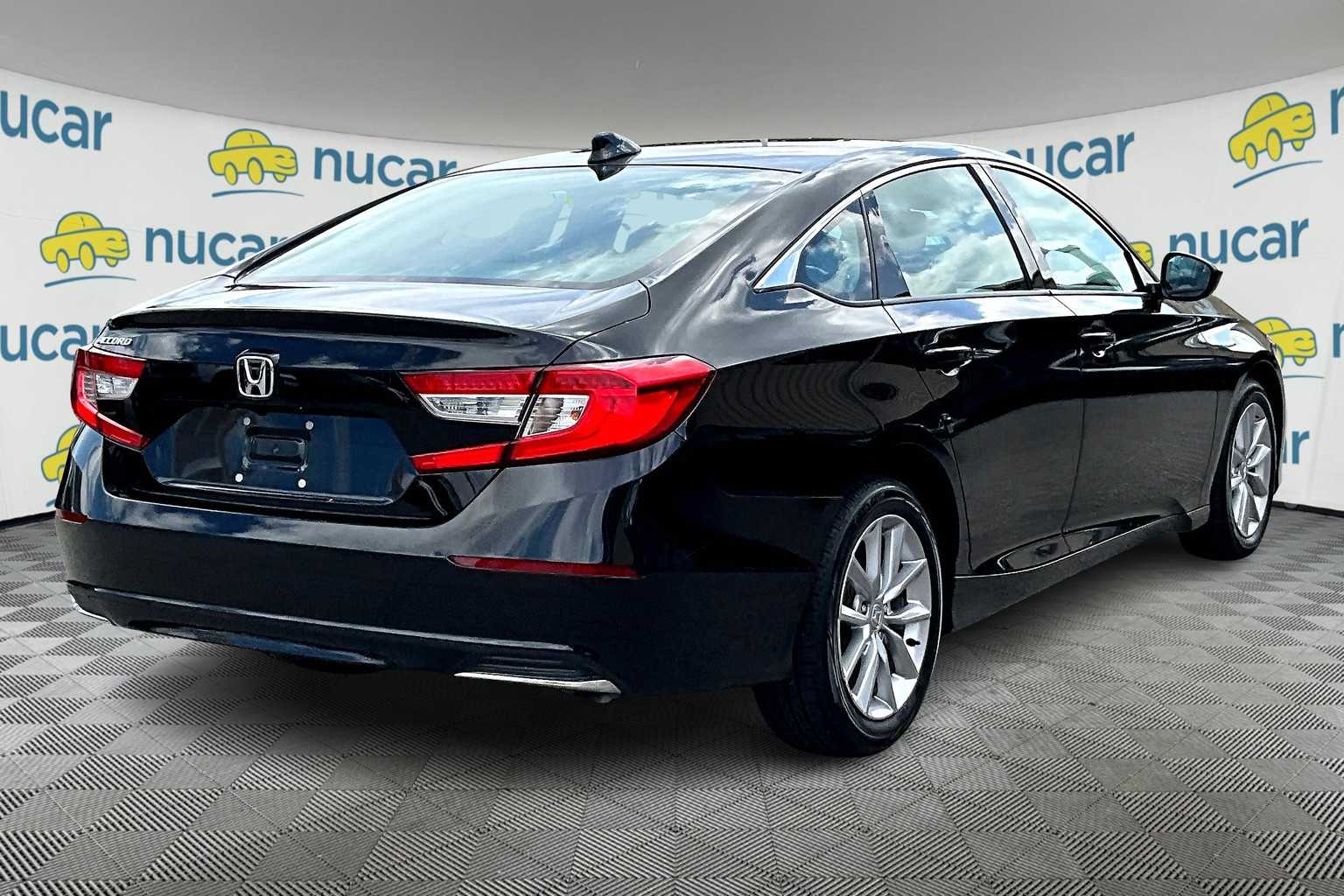 2022 Honda Accord LX - Photo 6