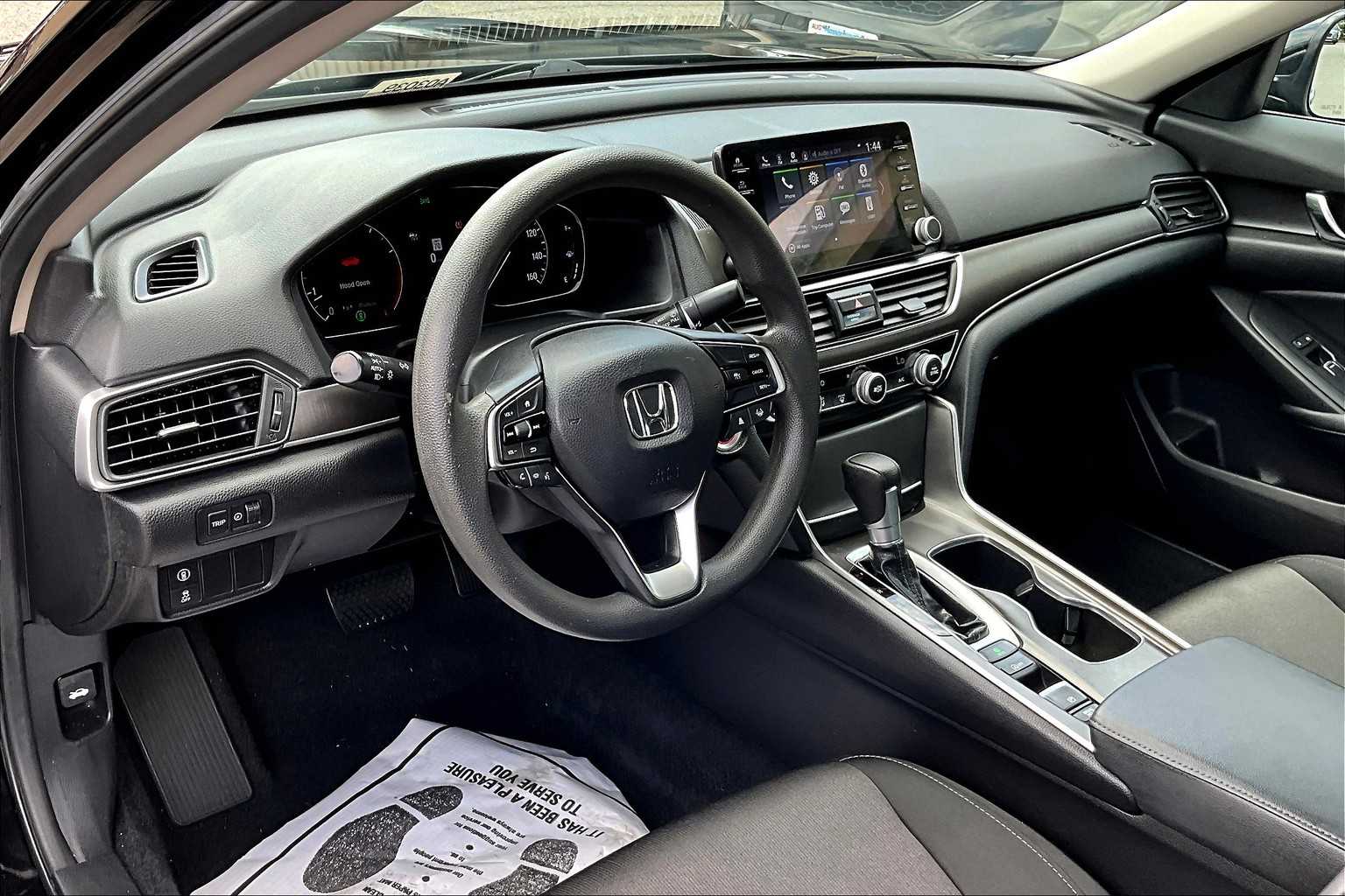 2022 Honda Accord LX - Photo 8