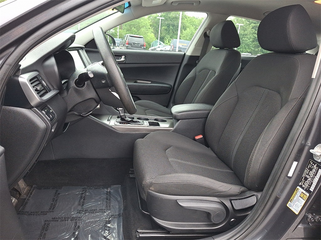 2020 Kia Optima LX - Photo 15