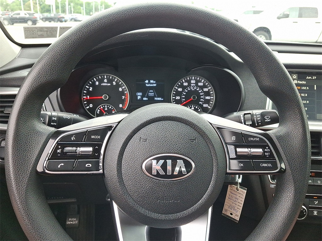 2020 Kia Optima LX - Photo 20