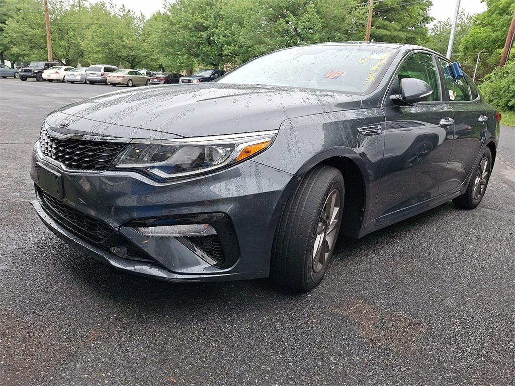 2020 Kia Optima LX - Photo 2