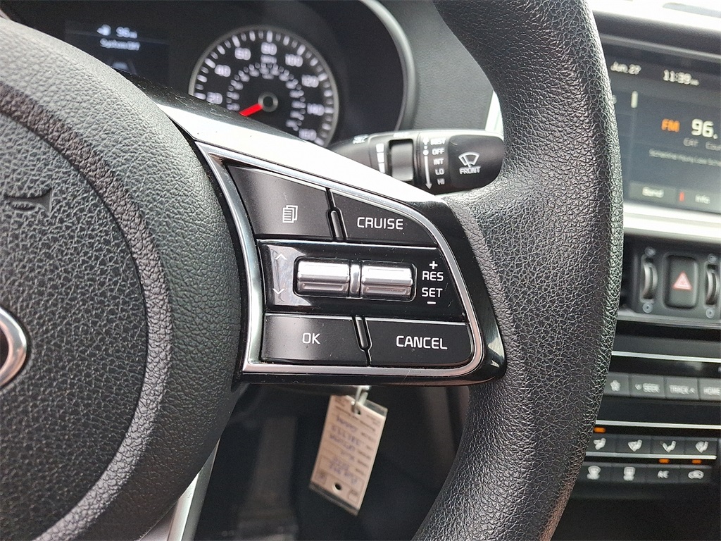 2020 Kia Optima LX - Photo 22