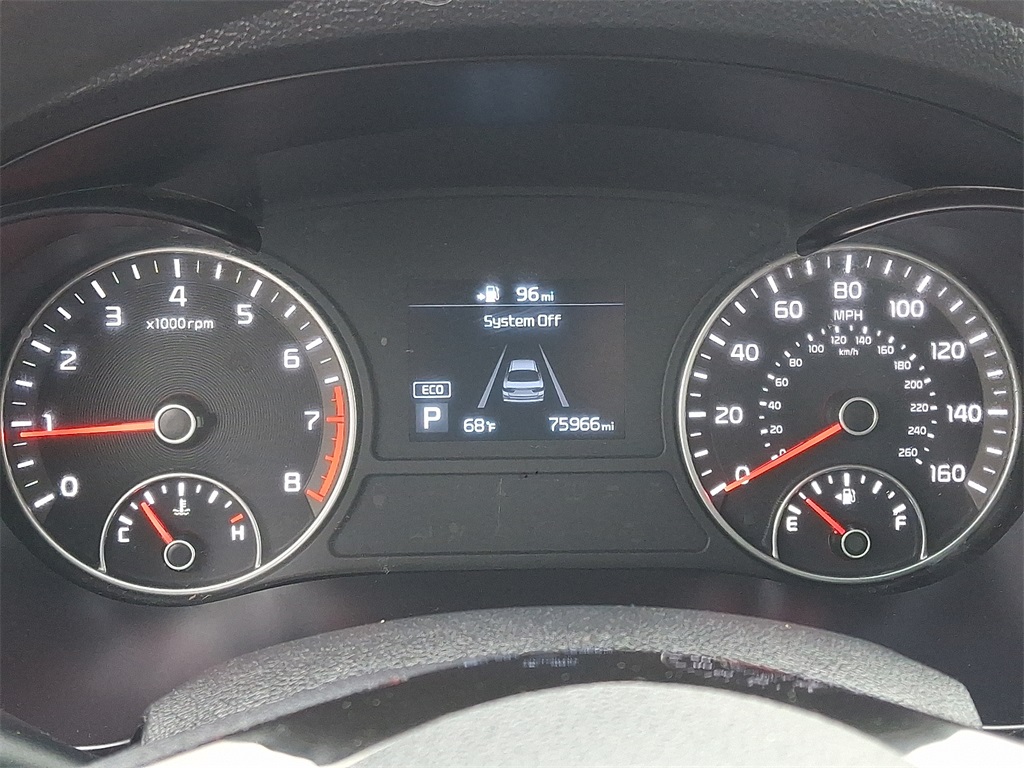 2020 Kia Optima LX - Photo 23