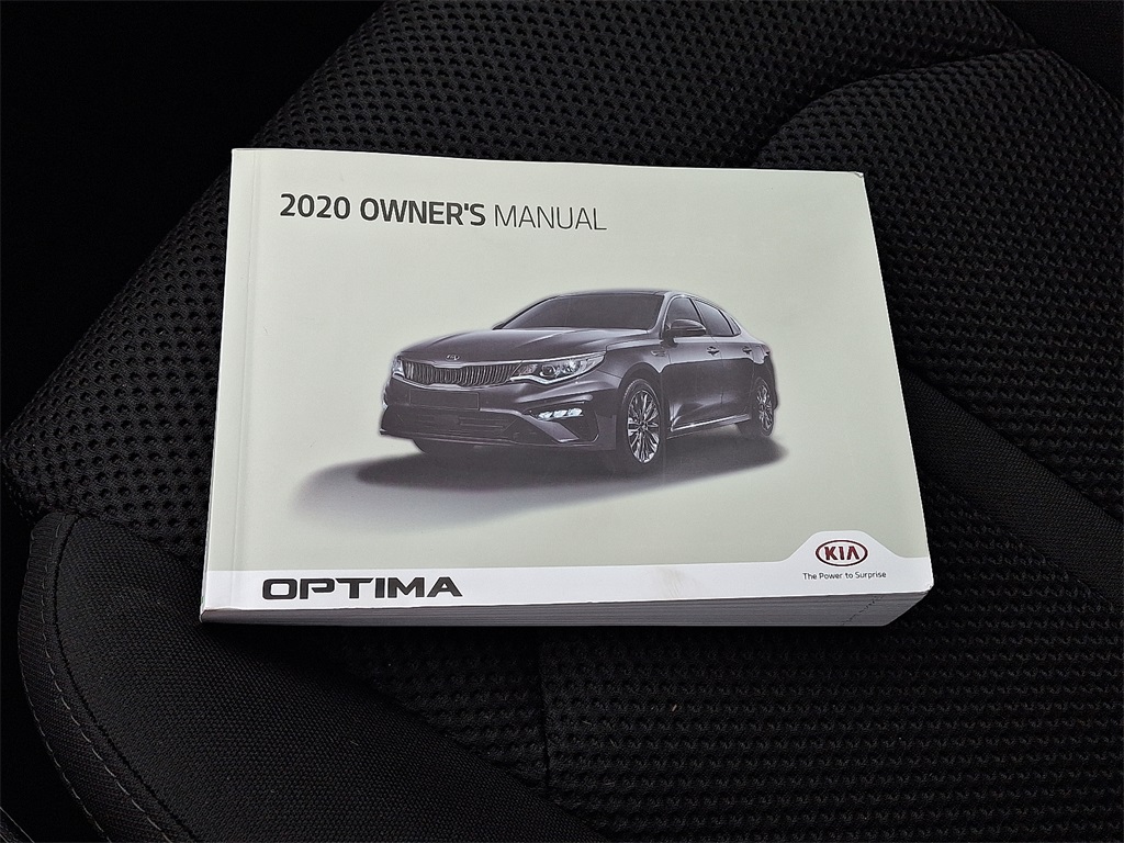 2020 Kia Optima LX - Photo 27