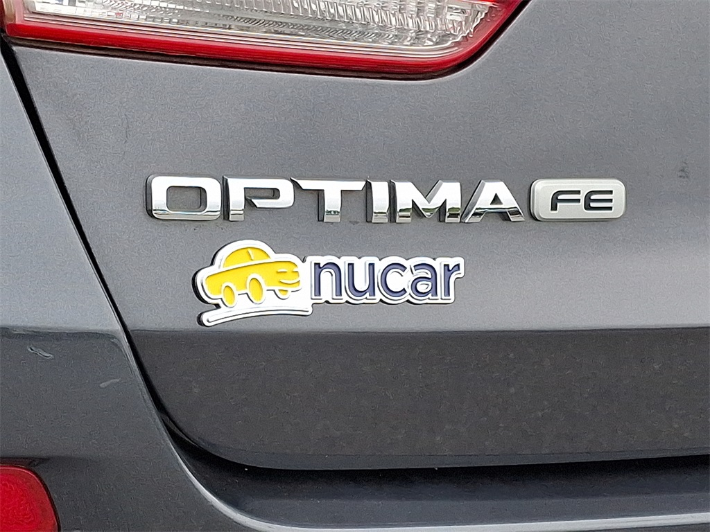 2020 Kia Optima LX - Photo 30