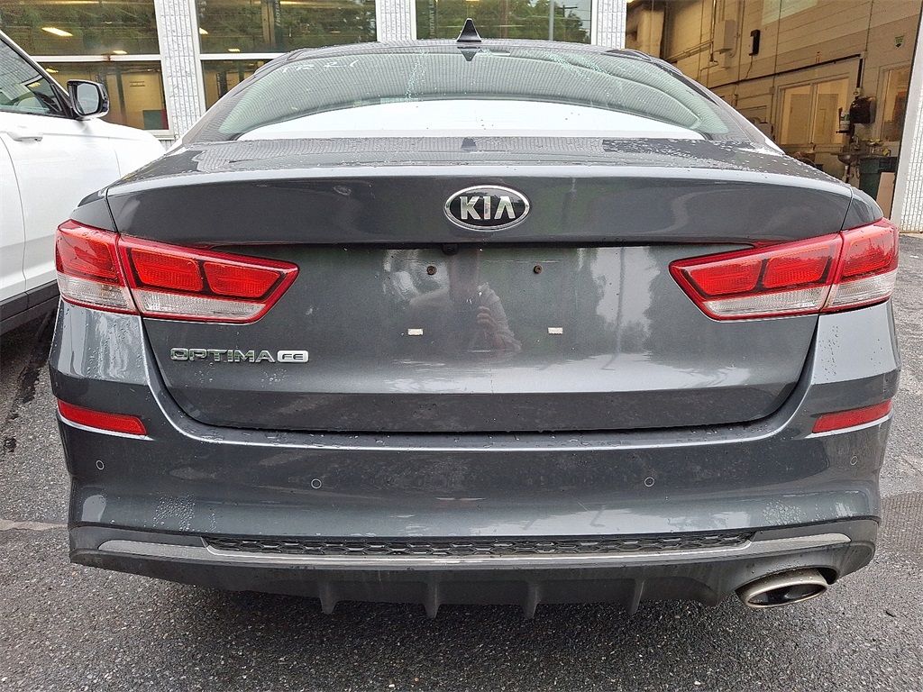 2020 Kia Optima LX - Photo 4