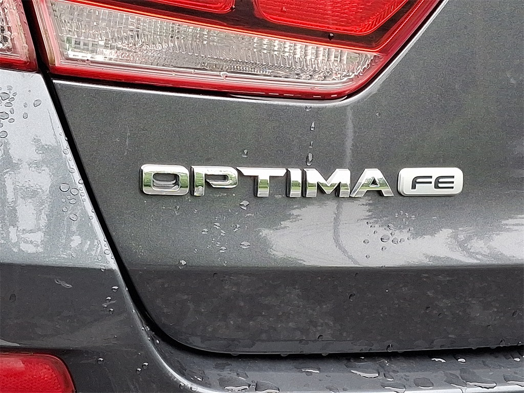 2020 Kia Optima LX - Photo 10