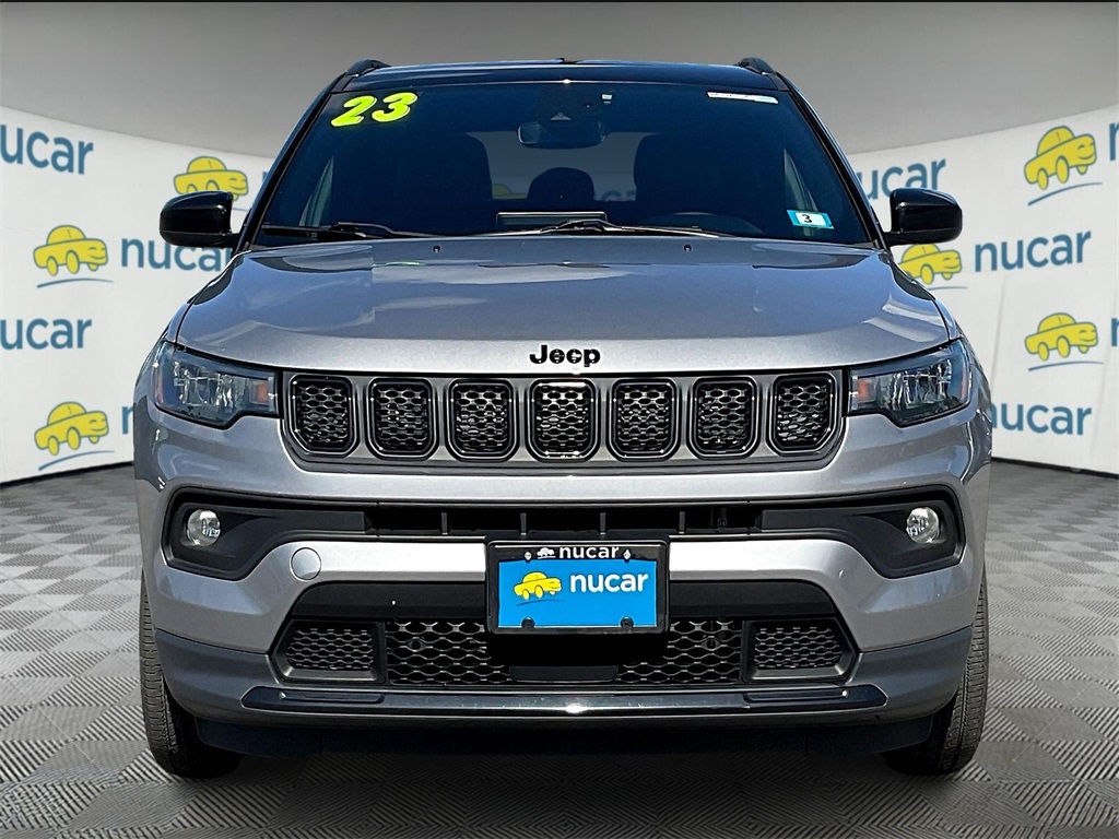 2023 Jeep Compass Altitude - Photo 2