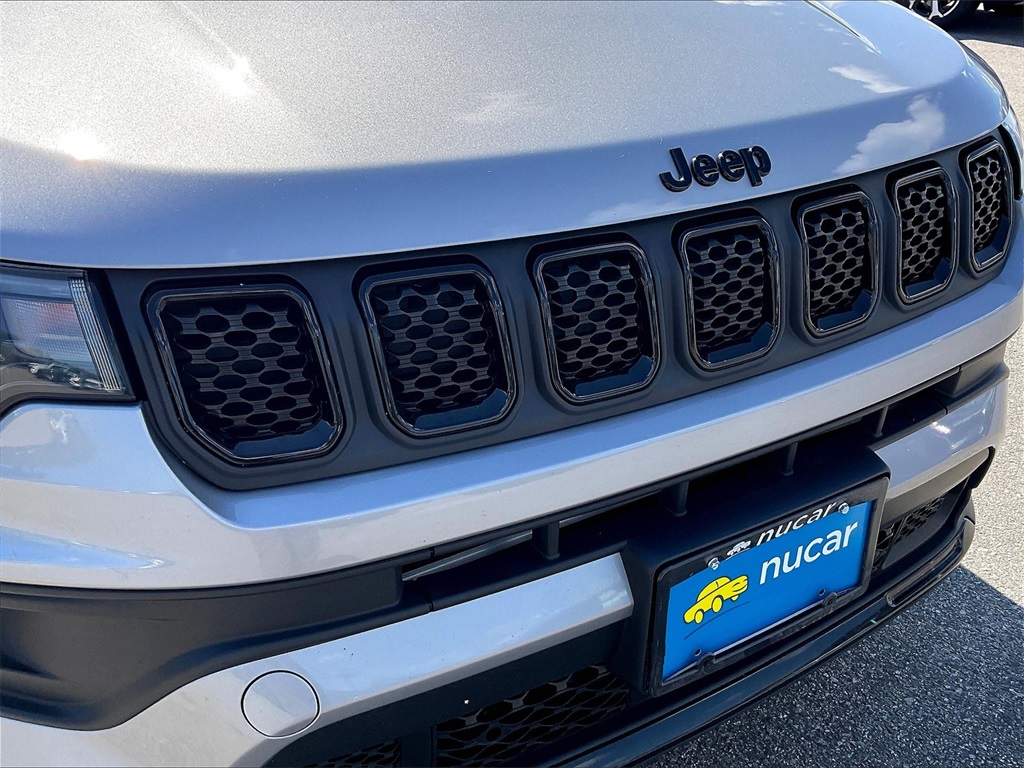 2023 Jeep Compass Altitude - Photo 27