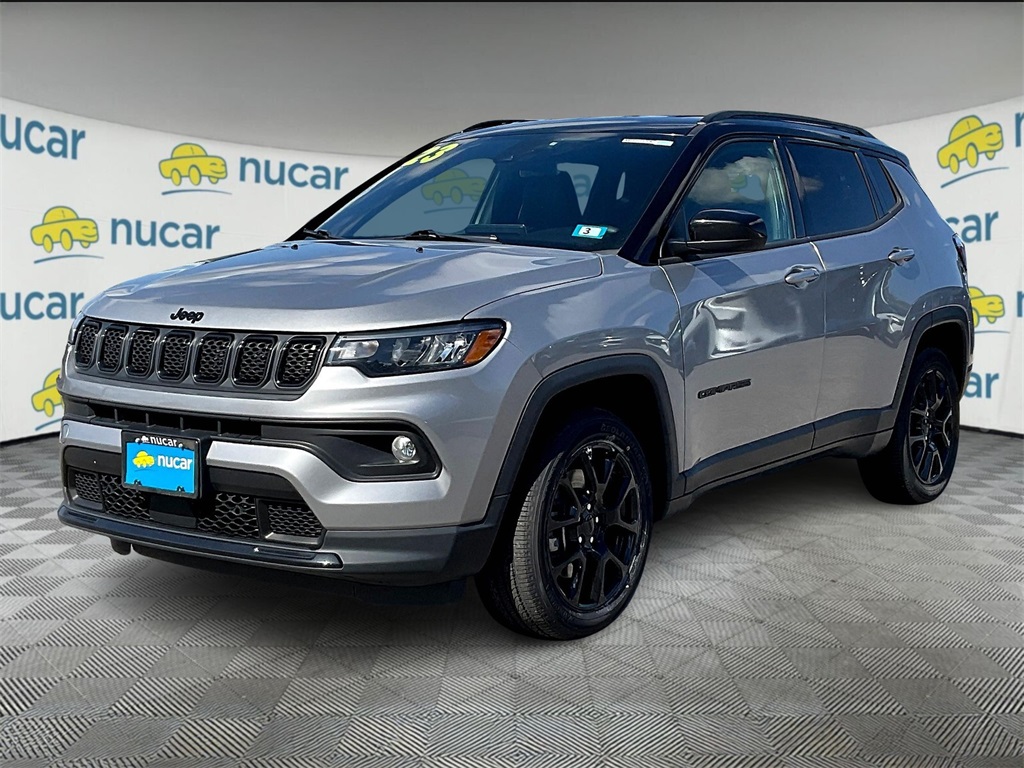 2023 Jeep Compass Altitude - Photo 3