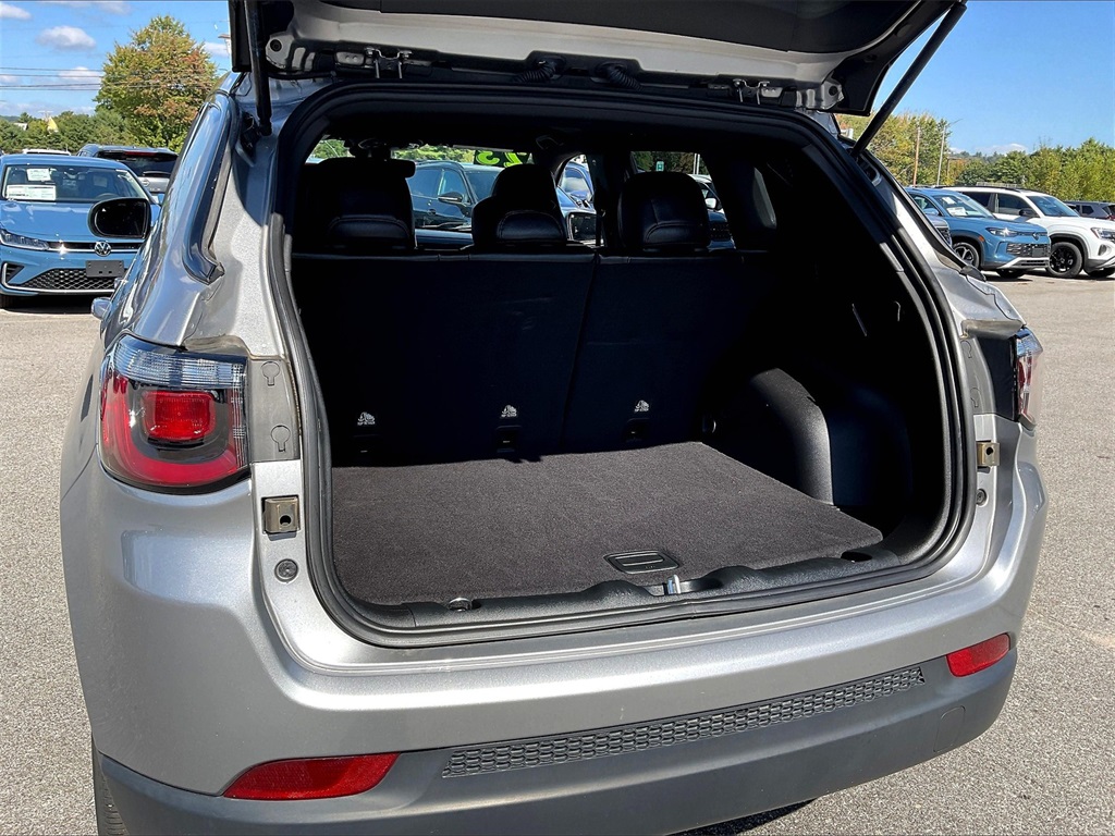 2023 Jeep Compass Altitude - Photo 33
