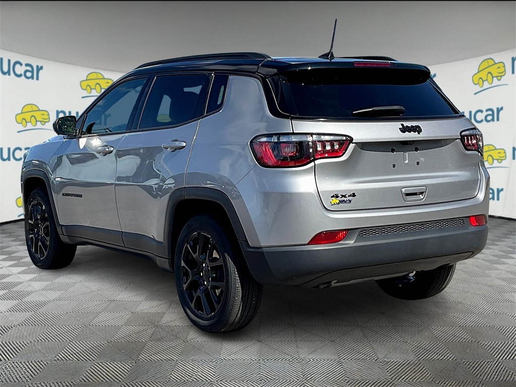 2023 Jeep Compass Altitude - Photo 4