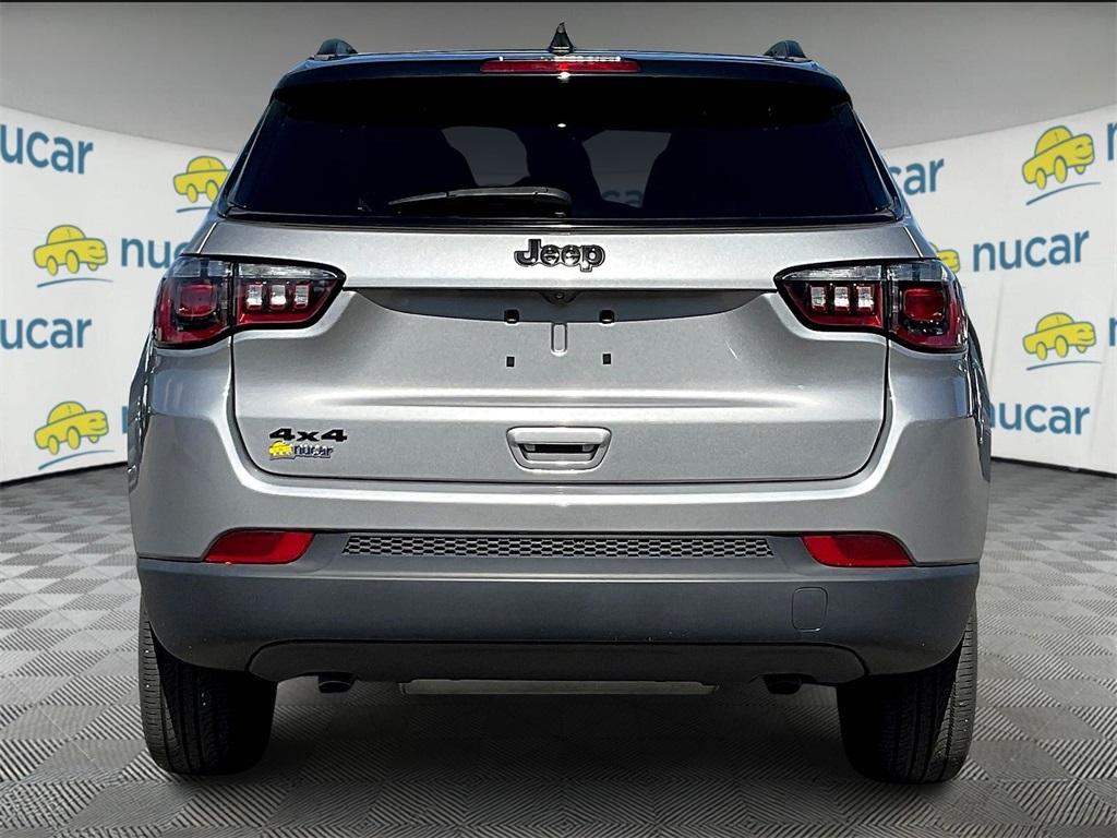2023 Jeep Compass Altitude - Photo 5