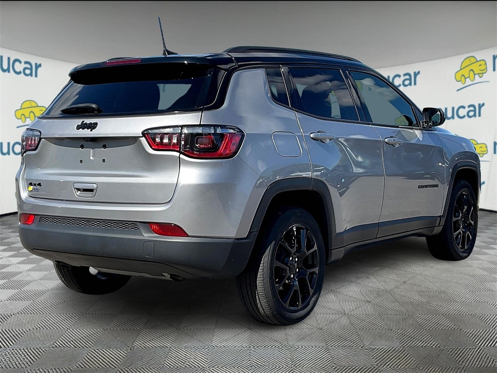 2023 Jeep Compass Altitude - Photo 6