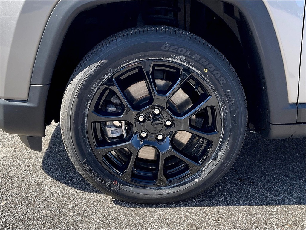2023 Jeep Compass Altitude - Photo 7