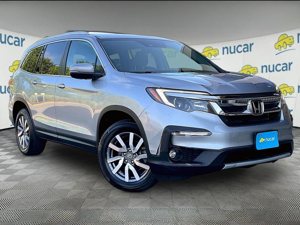 2020 Honda Pilot EX
