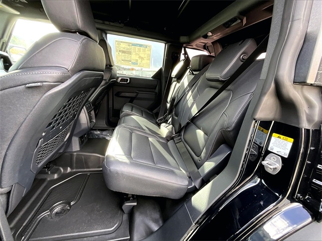 2025 Ford Bronco Big Bend - Photo 11