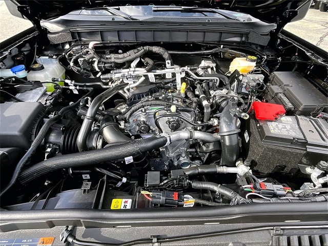 2025 Ford Bronco Big Bend - Photo 12