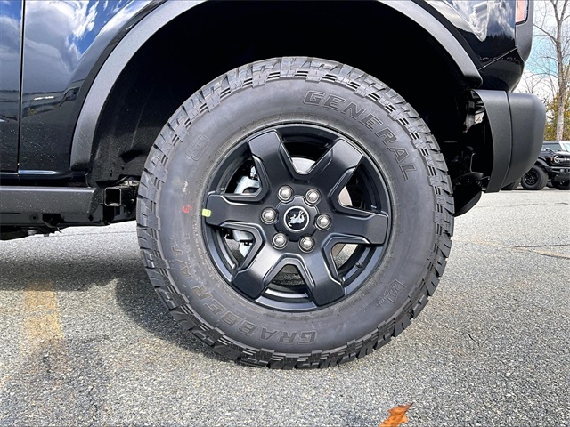 2025 Ford Bronco Big Bend - Photo 13