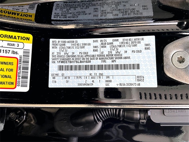 2025 Ford Bronco Big Bend - Photo 14