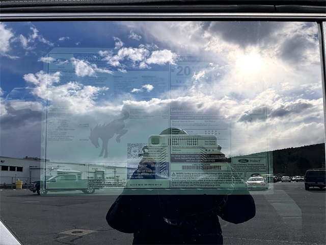 2025 Ford Bronco Big Bend - Photo 15